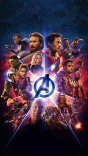 Epic Avengers Assemble Mobile Wallpaper – High Quality Superhero Background