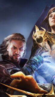Baldur’s Gate 3 Mobile Wallpaper: Epic Fantasy Gaming Art for Your Phone