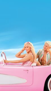 Barbie Aesthetic 4K Mobile Wallpaper – High Quality Pink Theme Background