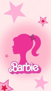 Stunning Barbie Wallpaper HD for Mobile – Premium Pink Aesthetic Background