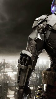 Batman Arkham Knight Gaming Wallpaper – 4K High-Quality Mobile Background