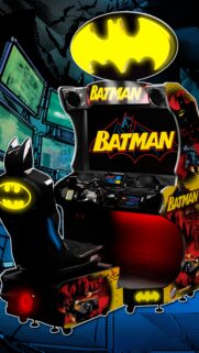 Epic Batman Gaming Wallpaper for Mobile – High Quality 4K Background