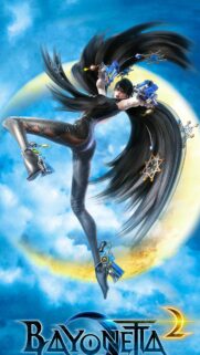 Bayonetta High-Quality Mobile Wallpaper – Stylish Umbra Witch Gaming Background