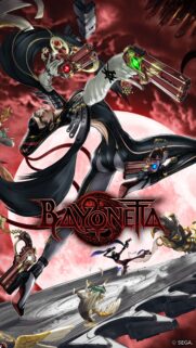 Bayonetta High-Quality Mobile Wallpaper – Stylish Gaming Background for Smartphone