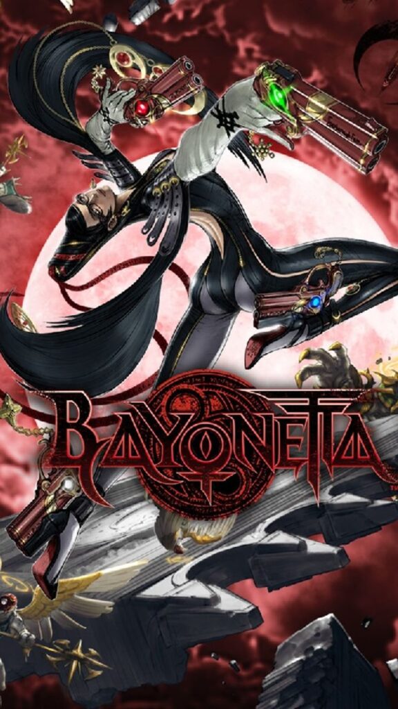 Stunning Bayonetta Gaming Wallpaper for Mobile – High Quality 4K Background
