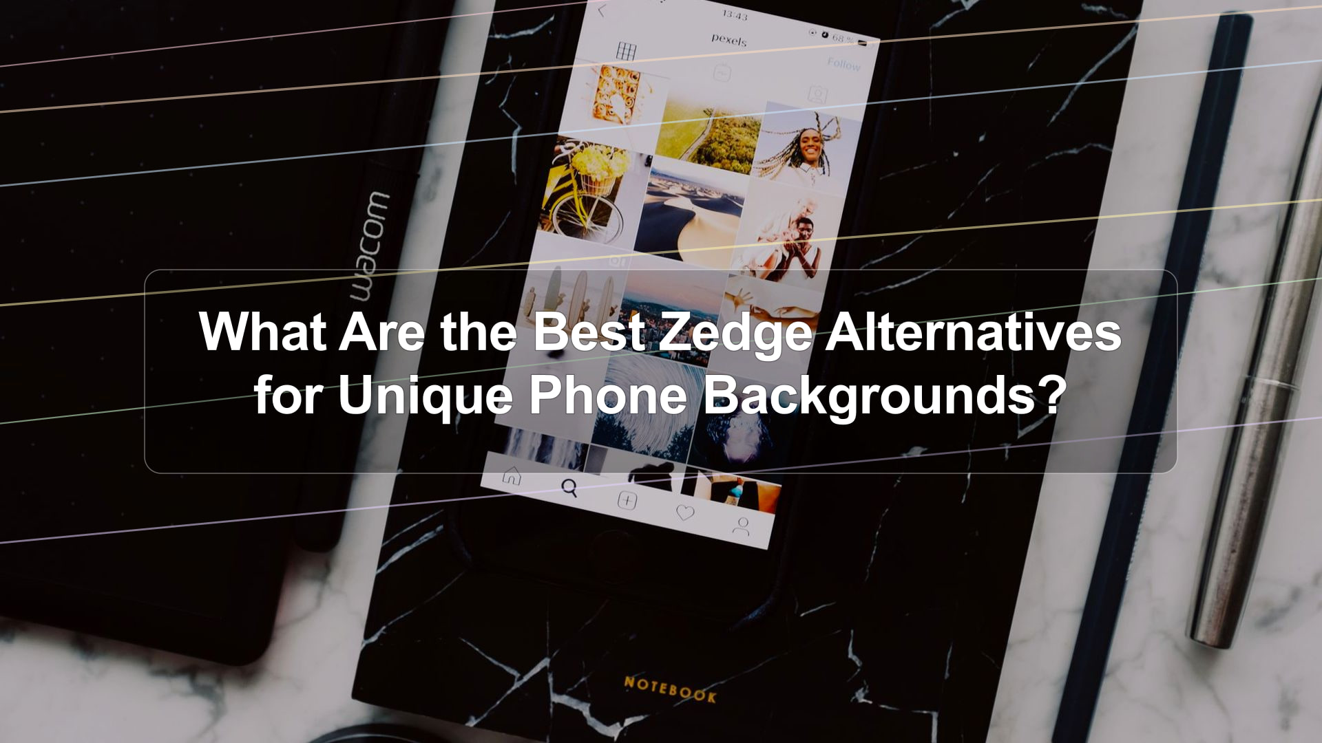 zooming-background