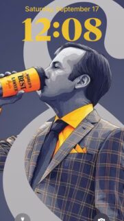 Better Call Saul Mobile Wallpaper HD – Saul Goodman Lawyer Aesthetic Background