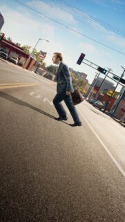 Better Call Saul 4K Mobile Wallpaper – Iconic Saul Goodman Background
