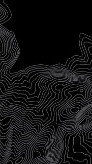 Black Mirror Aesthetic 4K Mobile Wallpaper – Minimalist Dark Tech Design