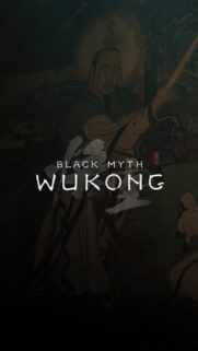 Black Myth Wukong Epic Gaming Wallpaper 4K for Mobile – High Quality Free Download