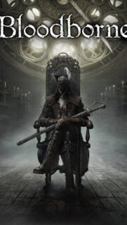 Bloodborne Hunter Aesthetic 4K Mobile Wallpaper | High-Quality Gaming Background