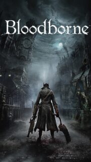 Bloodborne Hunter Aesthetic 4K Mobile Wallpaper – High-Quality Gaming Background