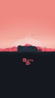 Breaking Bad Aesthetic Wallpaper 4K High Resolution Background for Mobile