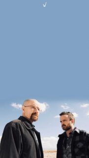 Breaking Bad Heisenberg Minimalist High Resolution Mobile Wallpaper – Bestwallpapers.net