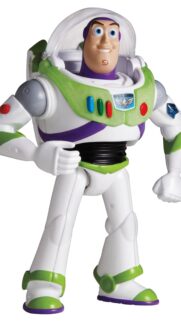 Buzz Lightyear HD Mobile Wallpaper – To Infinity and Beyond 4K Background