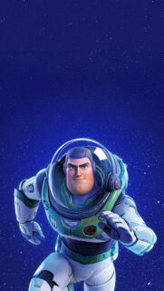 Buzz Lightyear High-Quality 4K Mobile Wallpaper – To Infinity and Beyond