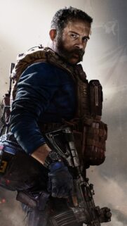 Call of Duty Mobile Wallpaper 4K High Resolution Gaming Background for Smartphone