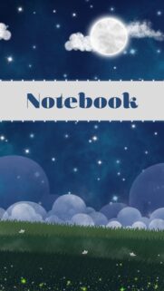 Cancer Moon Child Night Sky Aesthetic Zodiac Sign Wallpaper
