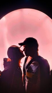 Cancer Zodiac Moon Glow Intimacy and Emotional Connection Wallpaper