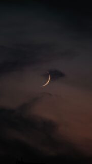 Cancer Moon Phase Astrology Aesthetic Mobile Wallpaper