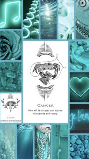Cancer Zodiac Aesthetic: Water Sign Traits and Daily Horoscope Wallpaper
