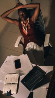 Capricorn Career Success and Productivity Zodiac Aesthetic Wallpaper