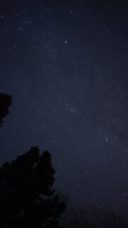 Celestial Galaxy Stars Night Sky Astrology and Manifestation Wallpaper
