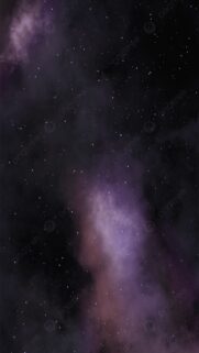 Cosmic Nebula Celestial Aura Energy Phone Wallpaper