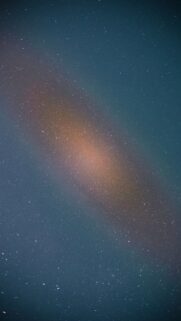 Zodiacal Light Spiritual Energy Celestial Stars Aesthetic Wallpaper