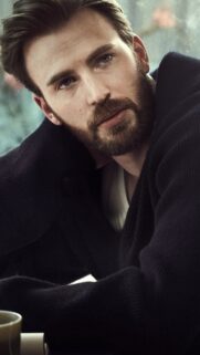 Chris Evans High Quality 4K Mobile Wallpaper – Bestwallpapers.net