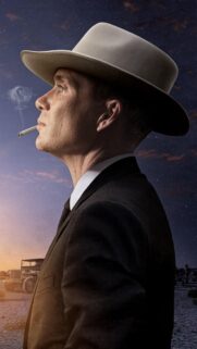 Christopher Nolan Cinematic Masterpiece High Quality Mobile Wallpaper
