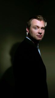 Christopher Nolan Cinematic Masterpiece High Quality Mobile Wallpaper