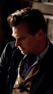 Christopher Nolan Cinematic Masterpiece High Quality Mobile Wallpaper 4K