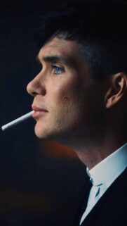 Cillian Murphy 4K Mobile Wallpaper: Sharp Cinematic Portrait for Your Phone