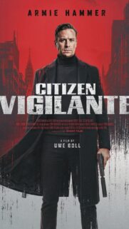 Citizen Vigilante Wallpaper: High Quality Dark Hero Aesthetic for Mobile