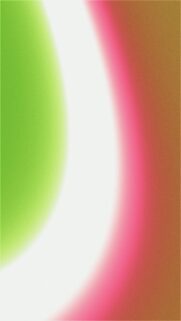 Abstract Neon Gradient Color Blur Aesthetic Mobile Wallpaper