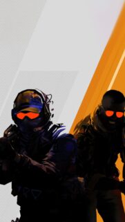 Counter Strike 2 HD Gaming Wallpaper for Mobile – Bestwallpapers.net
