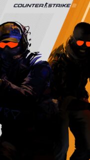 Counter Strike 2 HD Gaming Wallpaper for Mobile – High Quality CS2 Background