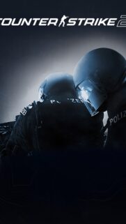 Counter Strike 2 HD Gaming Wallpaper for Mobile – High Quality CS2 Background