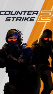 Counter Strike 2 HD Gaming Wallpaper for Mobile – High Quality CS2 Background
