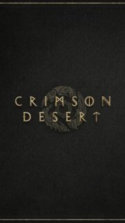 Crimson Desert Gaming Wallpaper – Epic Open World Mobile Background