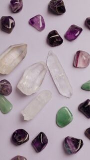 Crystal healing energy aesthetic Wallpaper – Free 4K HD Download