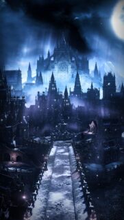 Dark Souls Gaming Wallpaper – Epic Souls-Like HD Mobile Background