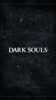 Dark Souls Epic Knight Fantasy Gaming Wallpaper for Mobile | High Resolution 4K