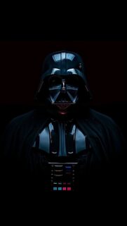 Darth Vader High-Quality 4K Mobile Wallpaper | Iconic Star Wars Villain Background