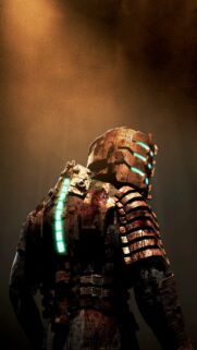 Dead Space Isaac Clarke Gaming Wallpaper – High Quality 4K Mobile Background