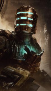 Dead Space Isaac Clarke Mobile Wallpaper – High Quality 4K Gaming Background