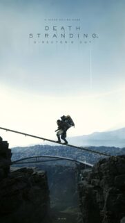 Death Stranding Sam Porter Bridges Cinematic 4K Mobile Gaming Wallpaper