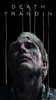Death Stranding Sam Bridges 4K Gaming Wallpaper for Mobile – Bestwallpapers.net