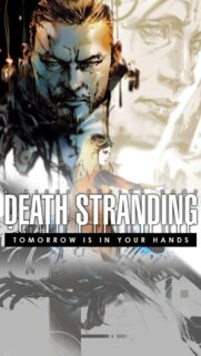 Death Stranding 4K Gaming Wallpaper for Mobile – Stunning Sam Porter Bridges Art
